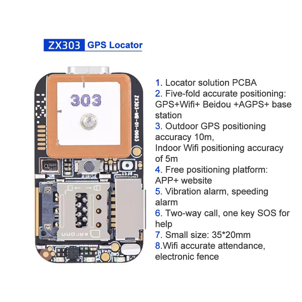 Device 3G 4G Chip Mini Gps Tracker For Vehicles 2024 New Gps Locator Manufacturer Factory To Provide Free Technical Support